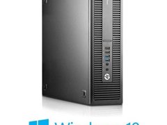 Calculator HP EliteDesk 800 G2 SFF, i7-6700, 16GB DDR4, 500GB SSD, Win 10 Home